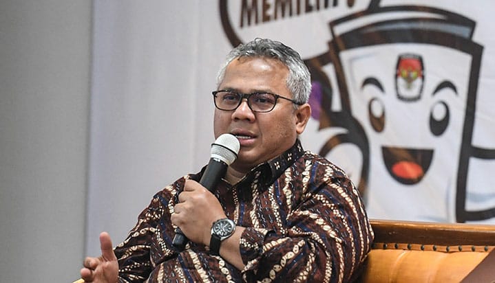 Ketua KPU RI: Pilkada Serentak 2020 Momentum Gerakan Melawan COVID-19