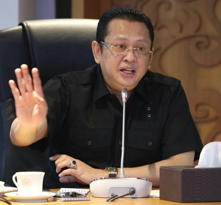 Ketua MPR Tegaskan Usul Senpi untuk Masyarakat Tidak Benar