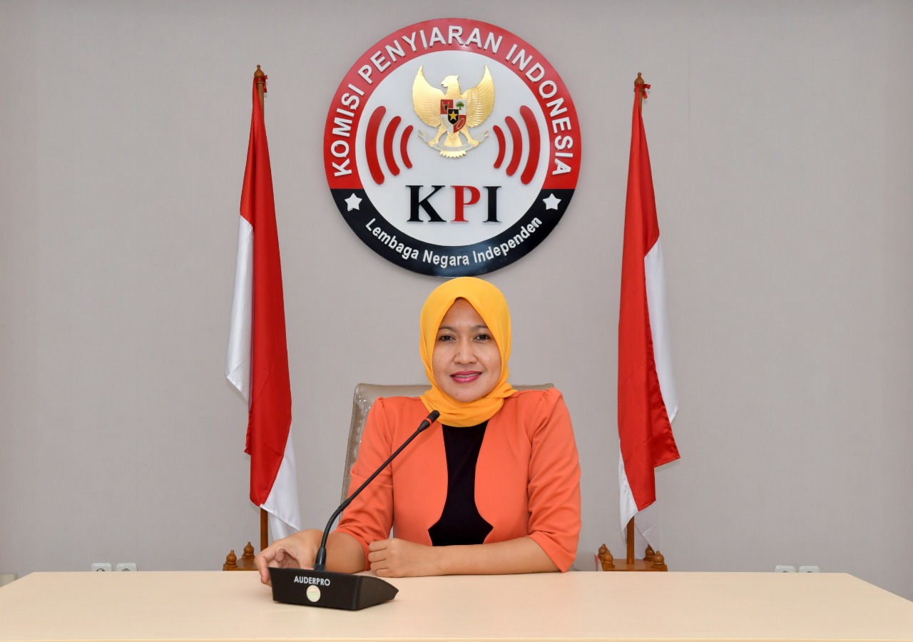 KPI Ajak Orangtua Dampingi Anak Nonton Televisi