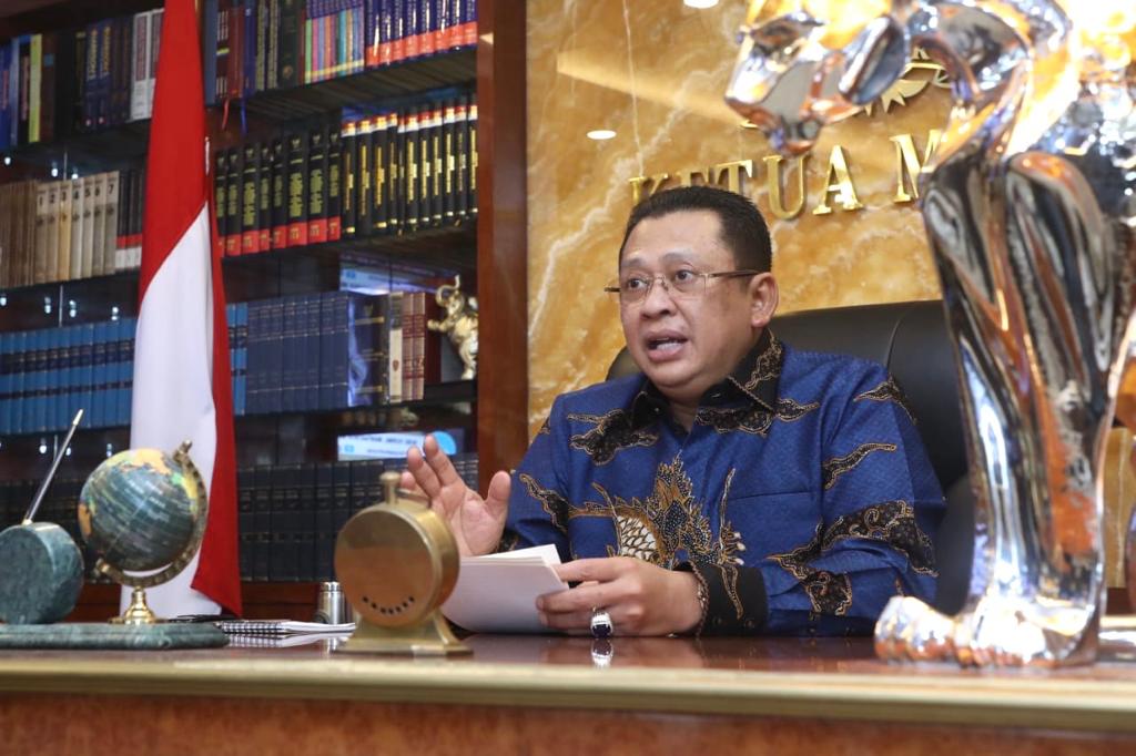 KPK Sebut 70 Persen Cakada Disponsori ASN, Ketua MPR: Tindak Tegas