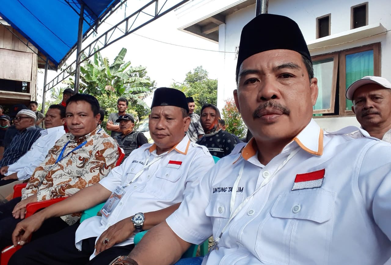 KPU Konkep Verfak KTP Dukungan, Halim-Untung Yakin Lolos
