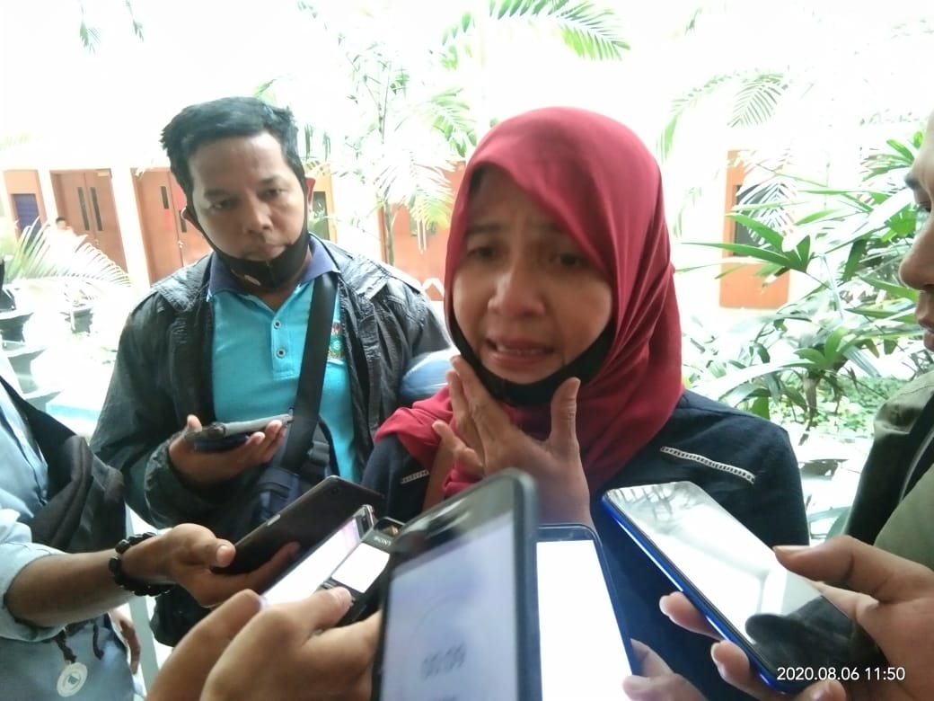 Lahan Kebun Sawit Dikuasai Orang, Janda Tua di Sumut Mengadu ke Dewan