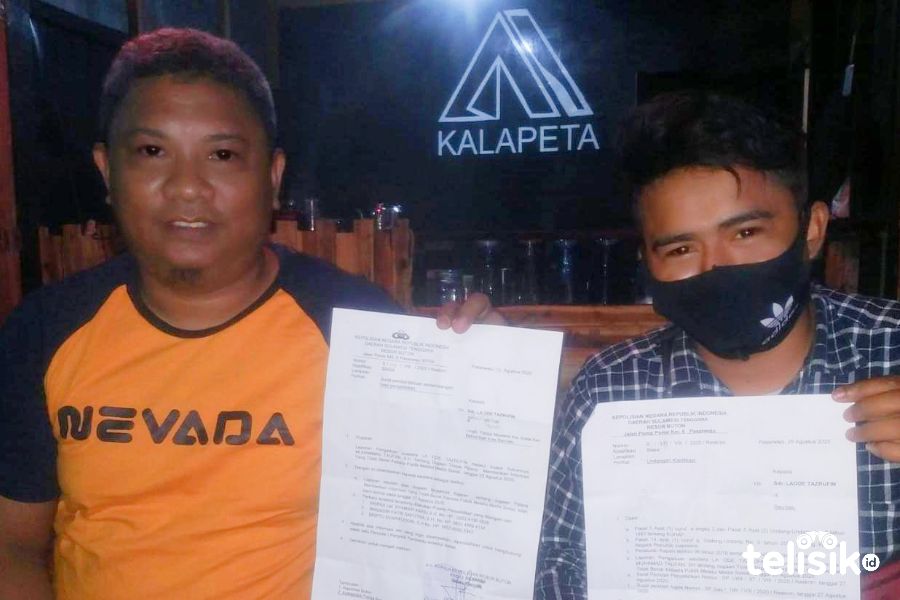 Laporan Bupati Busel Soal Dugaan Informasi Tidak Benar Naik ke Penyelidikan