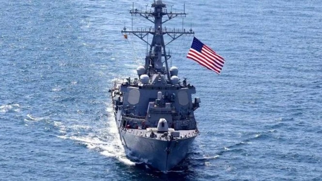 Laut Cina Selatan Memanas, Politisi Demokrat Minta Pemerintah Siaga di Natuna Utara