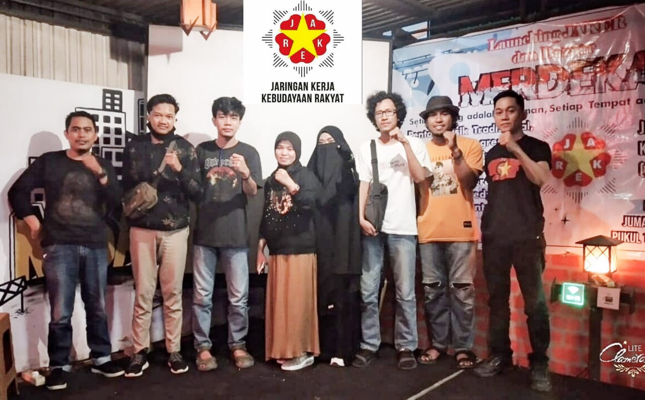 Lawan Budaya Barat, Jaker Berdiri di Konawe