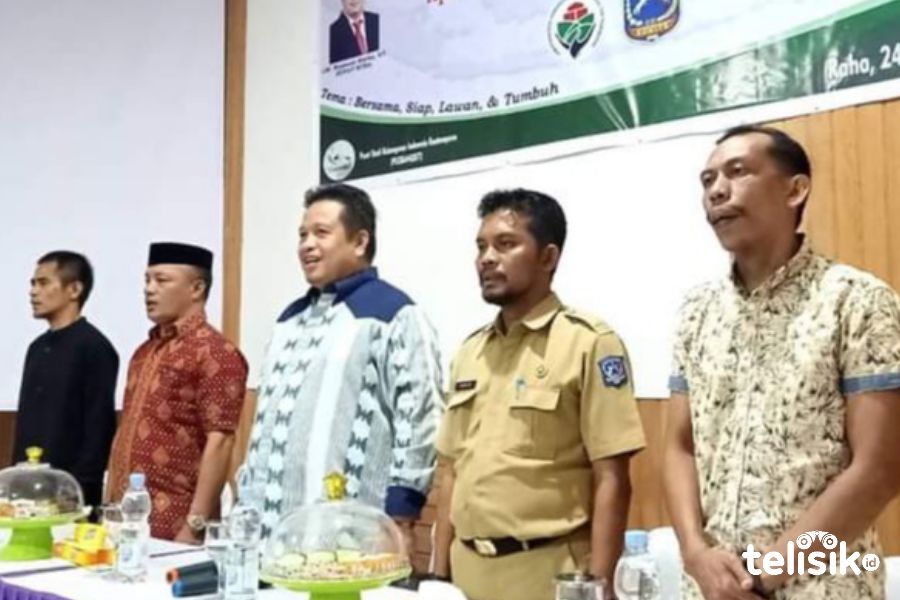 Lawan COVID-19, KPM di Muna Dilatih Gunakan Aplikasi eHDW