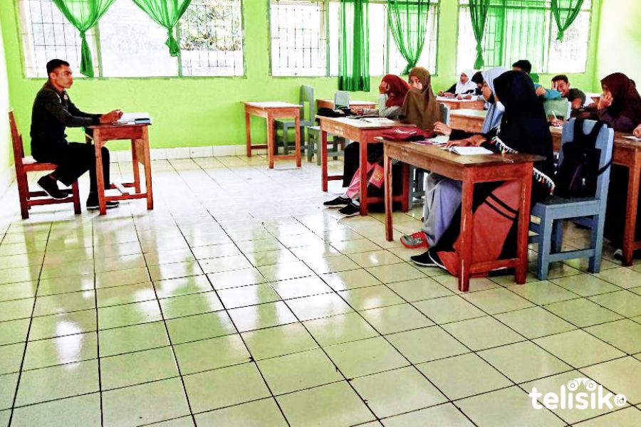 MAN 1 Wakatobi Terapkan Pembelajaran Tatap Muka