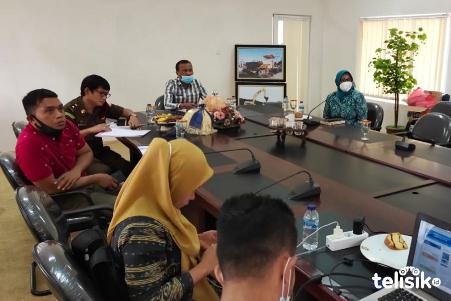 Mendagri Tito Perintahkan Pemda Buton Buat Perkada COVID-19
