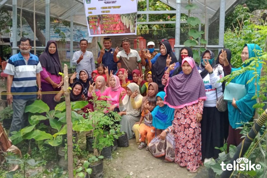 Mendekatkan Pasar dengan Rumah Melalui Program P2L