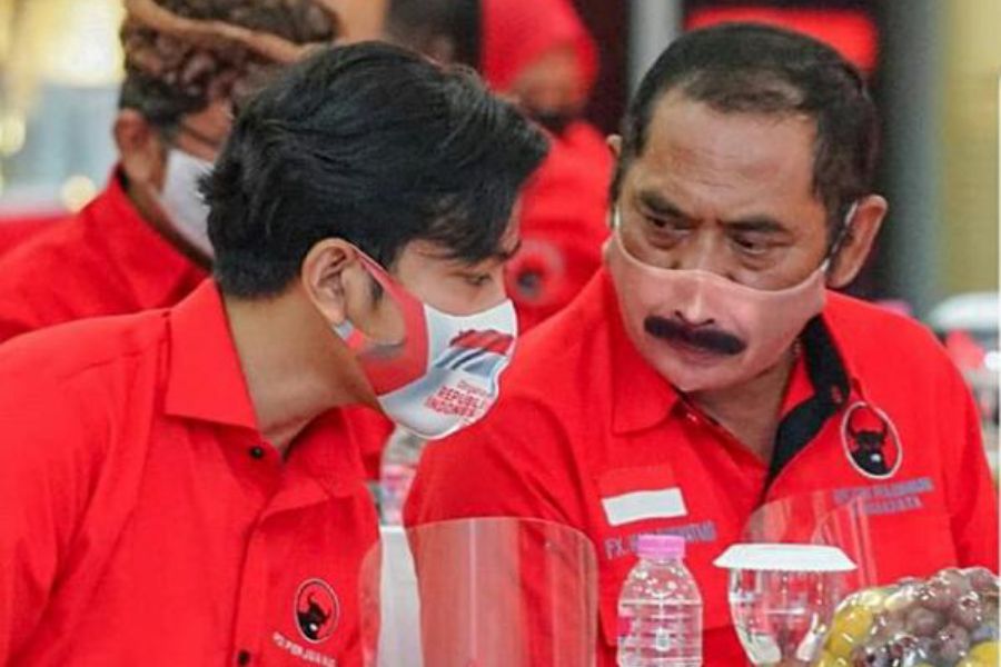 Meski Didukung Koalisi Gendut, Anak Jokowi Berpotensi Terjungkal
