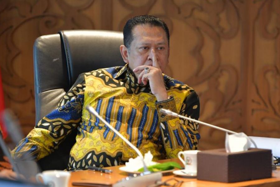 MPR Harap RUU Cipta Kerja Jadi Solusi Antara Buruh dan Pengusaha