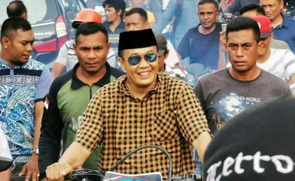 NasDem Beri Deadline Rajiun Tumada Dapatkan Koalisi