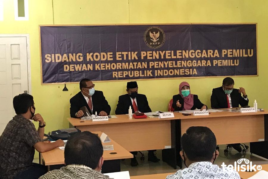 Nasib Komisioner KPU Nias Selatan Ditentukan Dua Pekan Lagi