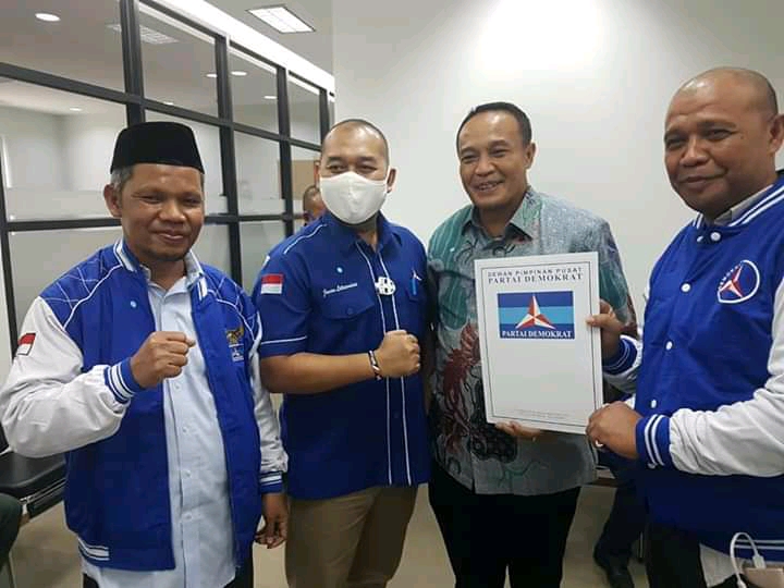 Ngotot Tampil di Pilkada Muna, La Pili Siap Lepas PKS