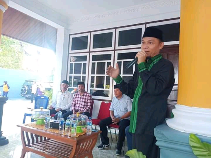 PAN Serahkan Putusan Dukungan ke Dokter di Pilkada Muna