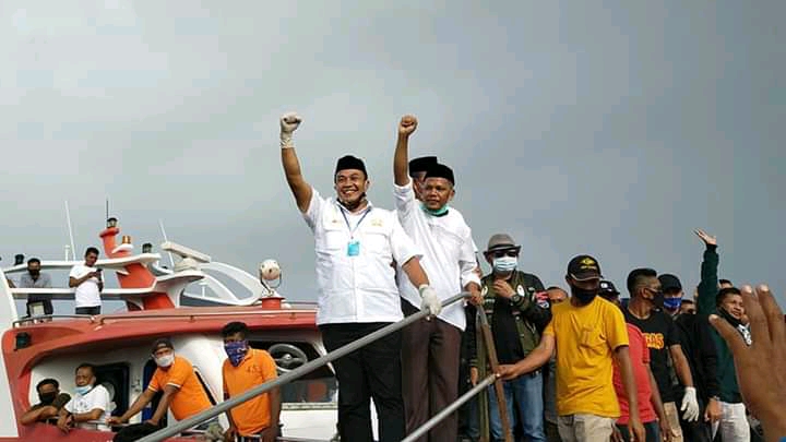 Pekan Ini, Rajiun-La Pili Tambah Koalisi di Pilkada Muna