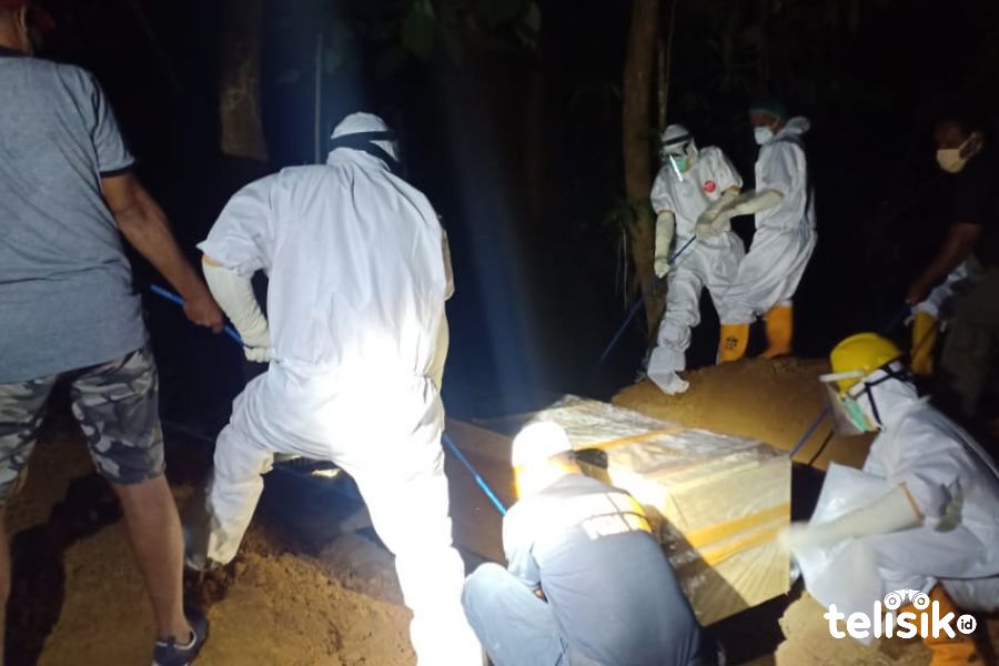 Pemakaman Pasien COVID-19, Dewan Soroti Satgas