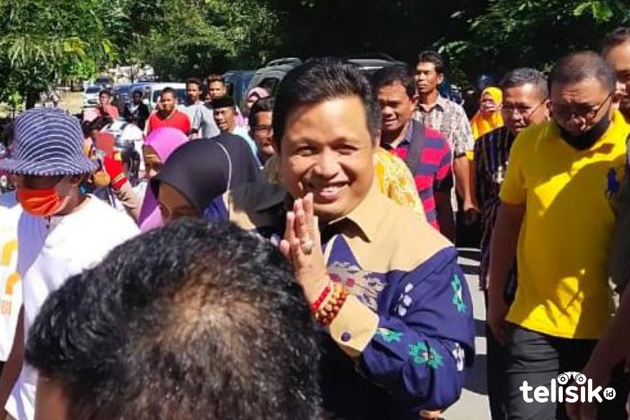 Pembangunan Jembatan Muna-Konsel dan Pelabuhan Kontainer Masuk RPJMN