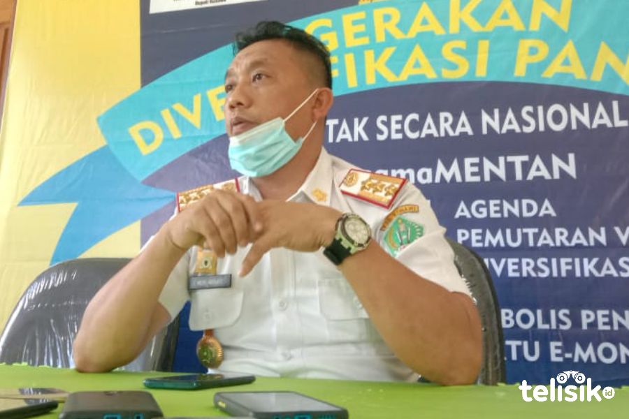 Pemkab Konawe Canangkan Sehari Tanpa Beras
