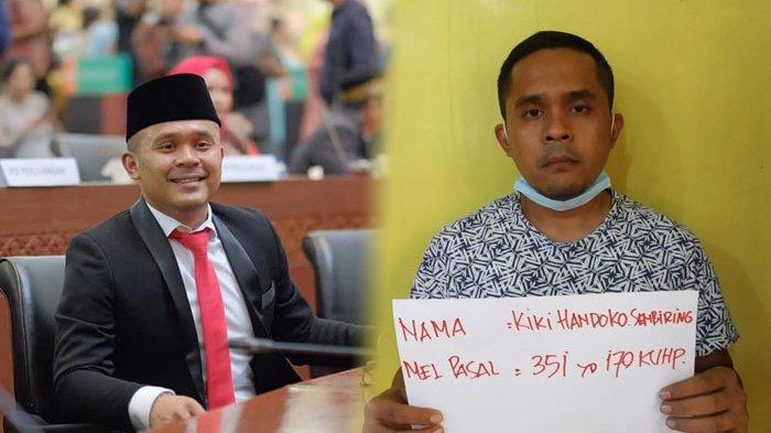 Penahanan Oknum Anggota DPRD Ditangguhkan, Kapolda dan Kapolrestabes Beda Pendapat