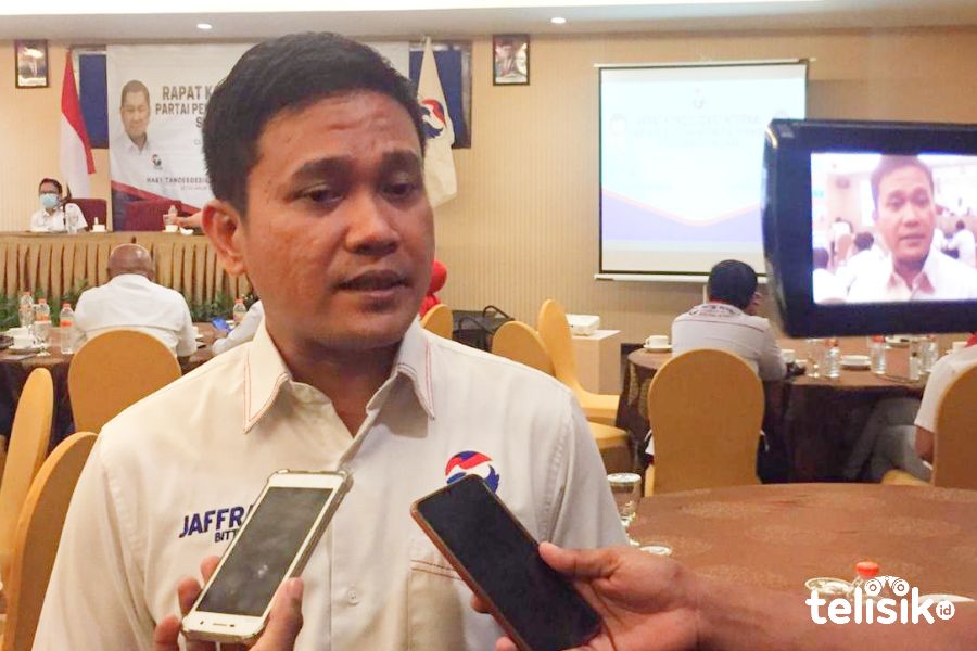 Perindo Sultra Belum Tentukan Dukungan di Pilkada 2020