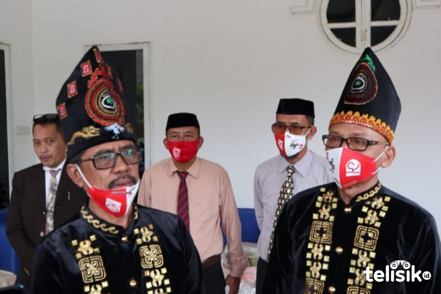 Peringatan HUT RI ke-75 di Kolut Digelar Sederhana