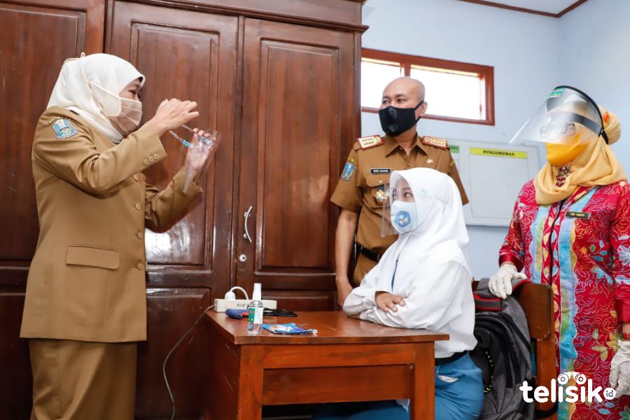 Perketat Protokol COVID-19, Pembelajaran Tatap Muka Diperluas