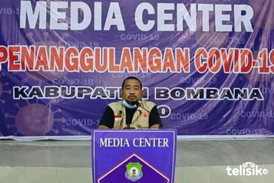 Petugas Administrasi Puskesmas di Bombana Positif COVID-19