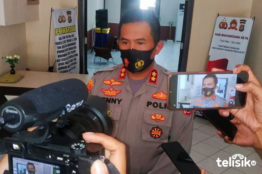 Polisi Kantongi Lokasi Pelaku Pengeboman Rumah Direktur PT Sifa Abadi Busoa di Busel