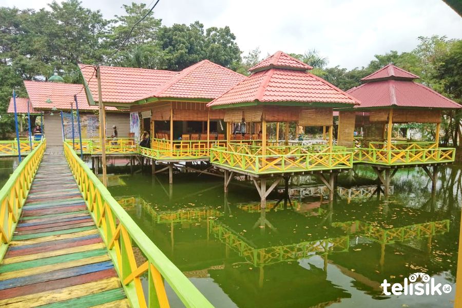 Pondok Arafah, Rumah Makan Nuansa Alam Hadirkan Menu Modern dan Tradisional