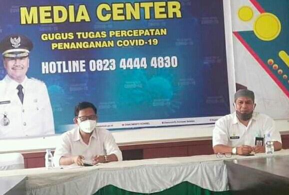 Positif COVID-19 di Konsel Menurun, Total Sisa 13 Kasus