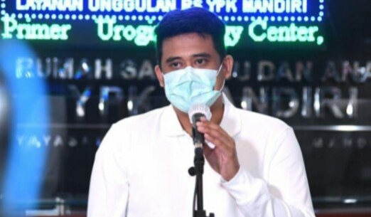 Presiden Jokowi Sambut Kelahiran Cucu Keempat di Rumah Sakit YPK Mandiri Jakarta