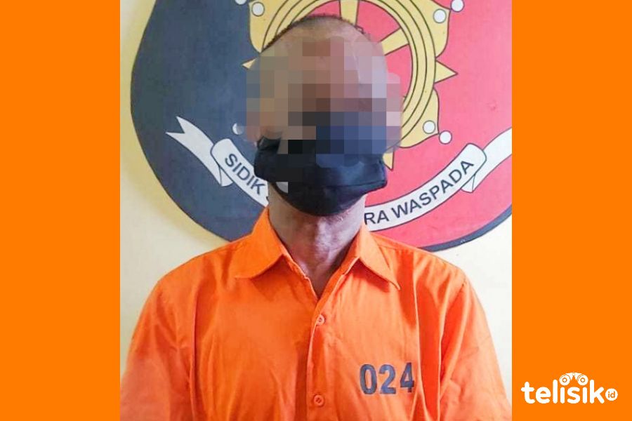 Pukul Security Gara-Gara Masker, Oknum PNS Ini Ketahuan Bawa Ganja