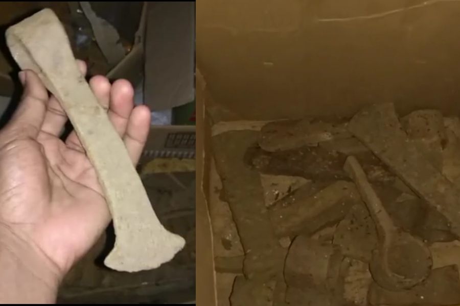 Puluhan Artefak Sejarah Dijarah, Dikbud Kolut Lapor Polisi