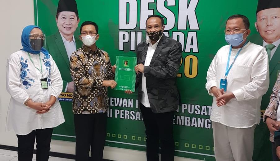 Rajiun Tumada Terima Rekomendasi PPP, Ketua DPW Sultra: Belum Ada Konfirmasi DPP
