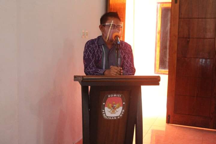 Rajiun Mundur Sejak Mendaftar, Rusman Cuti 71 Hari