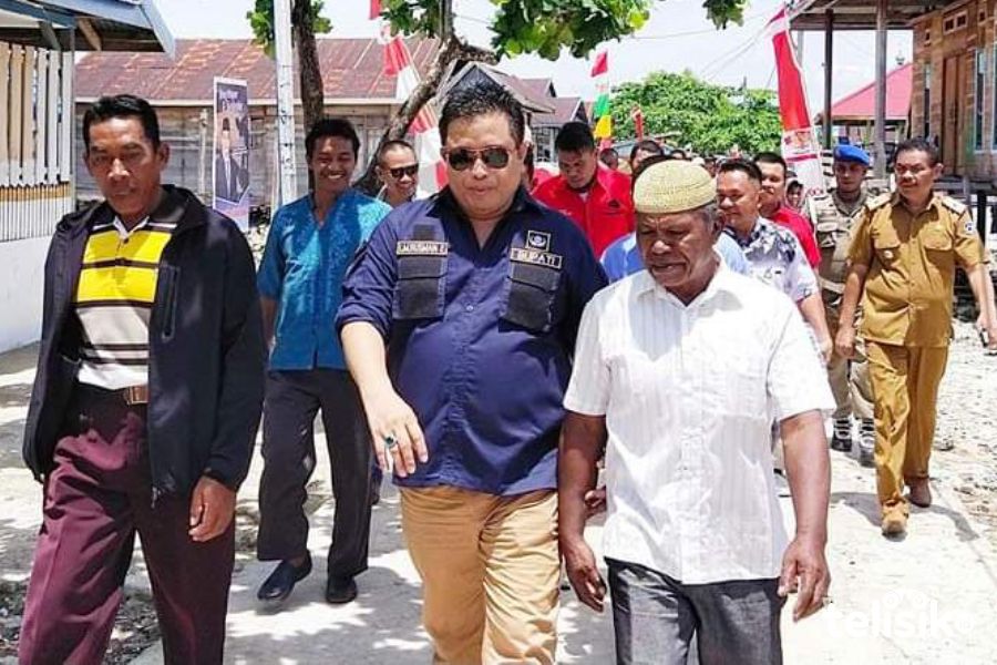 Rusman Emba: Pembangunan di Muna Tinggal Disempurnakan