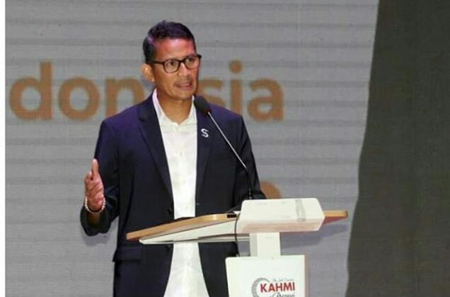 Sandi Ingatkan Kehadiran Negara Sangat Penting di Tengah Pandemi