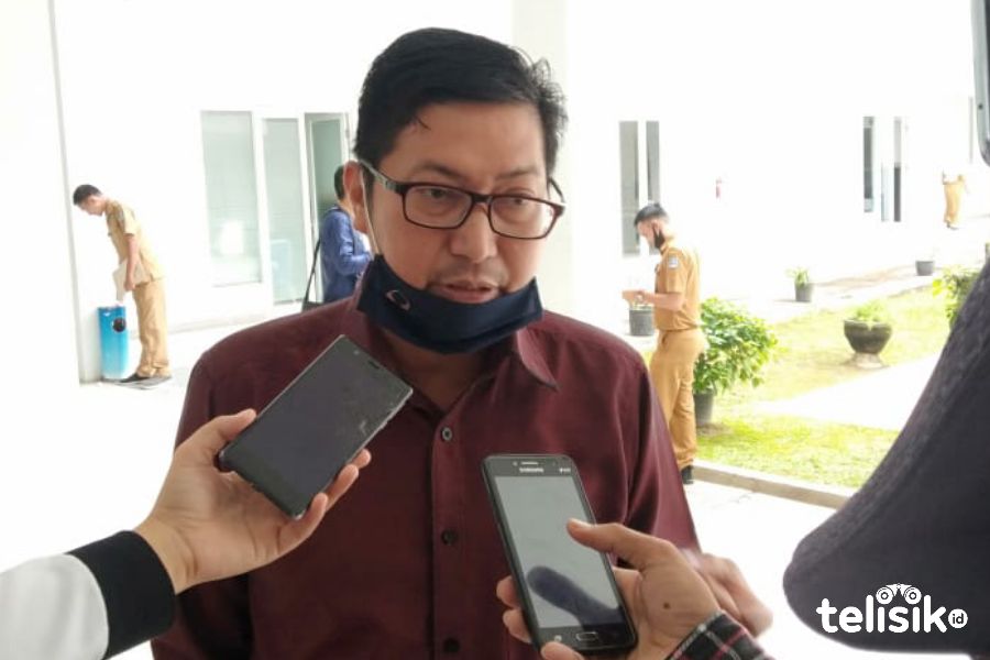 Satu Anggota DPRD Kota Kendari Positif COVID-19