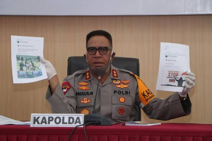Sebelum Staf KPU Yahukimo Dibunuh, Pelaku Katakan: Kamu Indonesia Ya