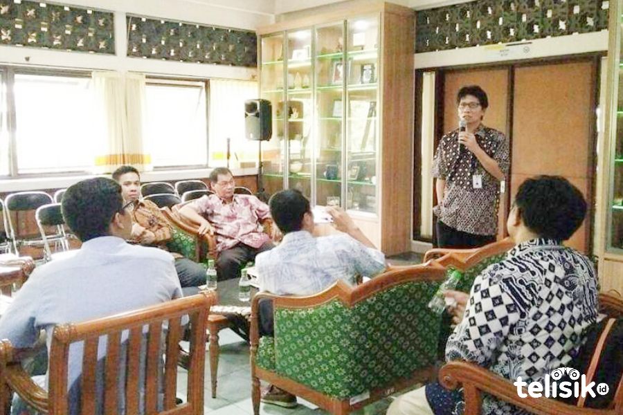 Secara Bertahap, Perguruan Tinggi di Yogyakarta Laksanakan Kuliah Tatap Muka