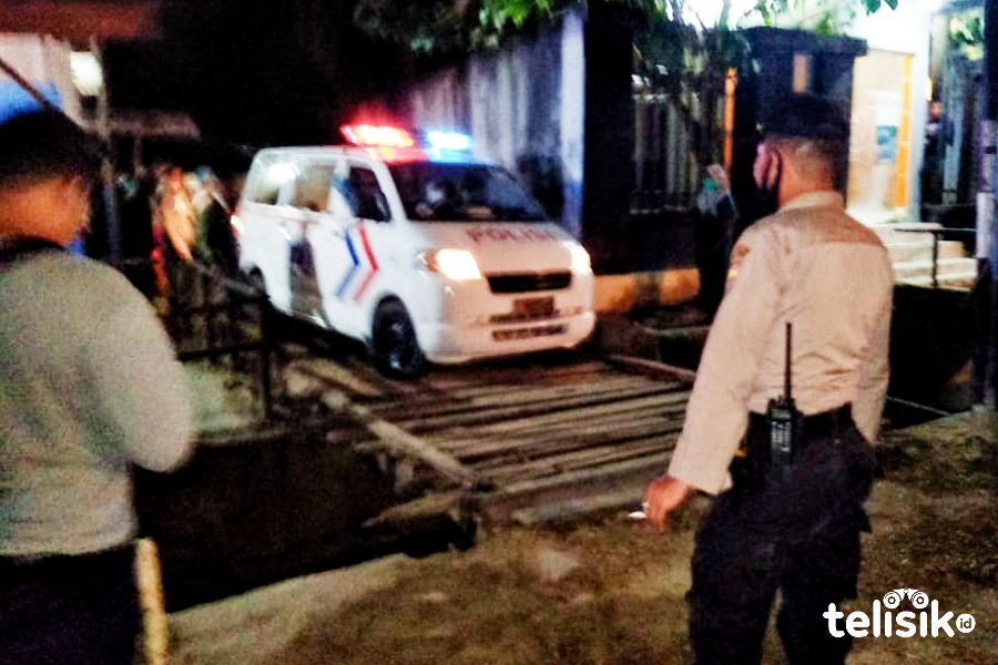 Seorang Pemulung Tewas Diduga Karena COVID-19