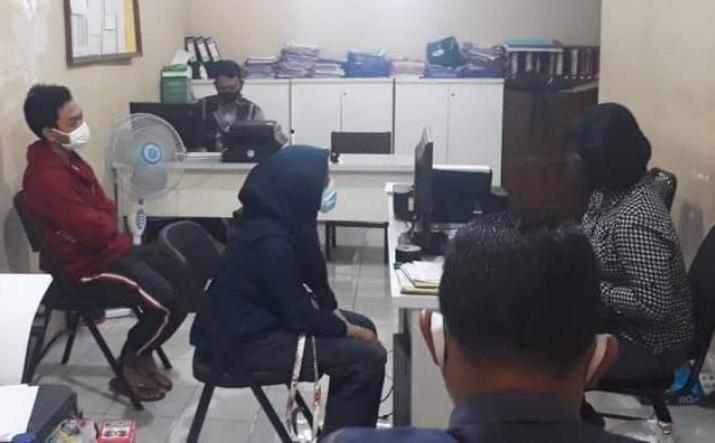 Sepasang Mahasiswa Kedokteran Buang Bayi Hasil Luar Nikah