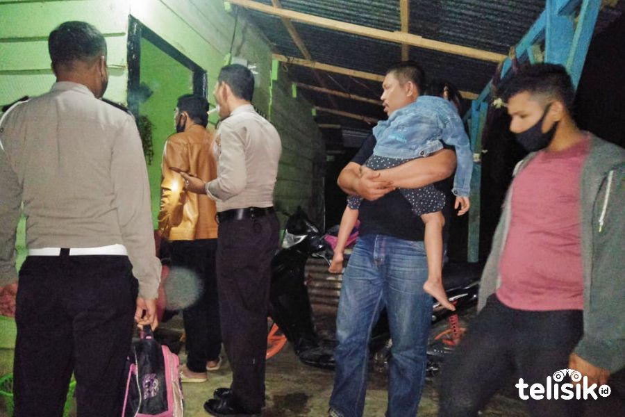 Sering Dianiaya, Dua Bocah Perempuan Lari dari Rumah