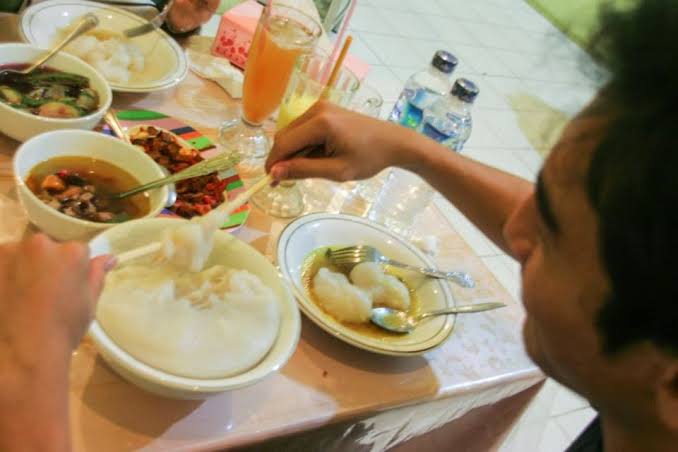 Sinonggi, Makanan Khas Kendari Kaya Manfaat