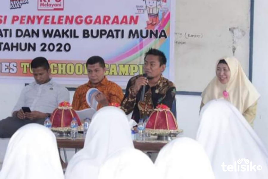 Struktur Pengurus Beda dengan Sipol, Parpol Pengusung Langsung Dicoret