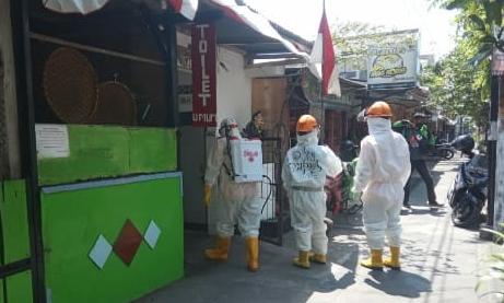 Tanggap Darurat COVID-19 di Yogyakarta Diperpanjang