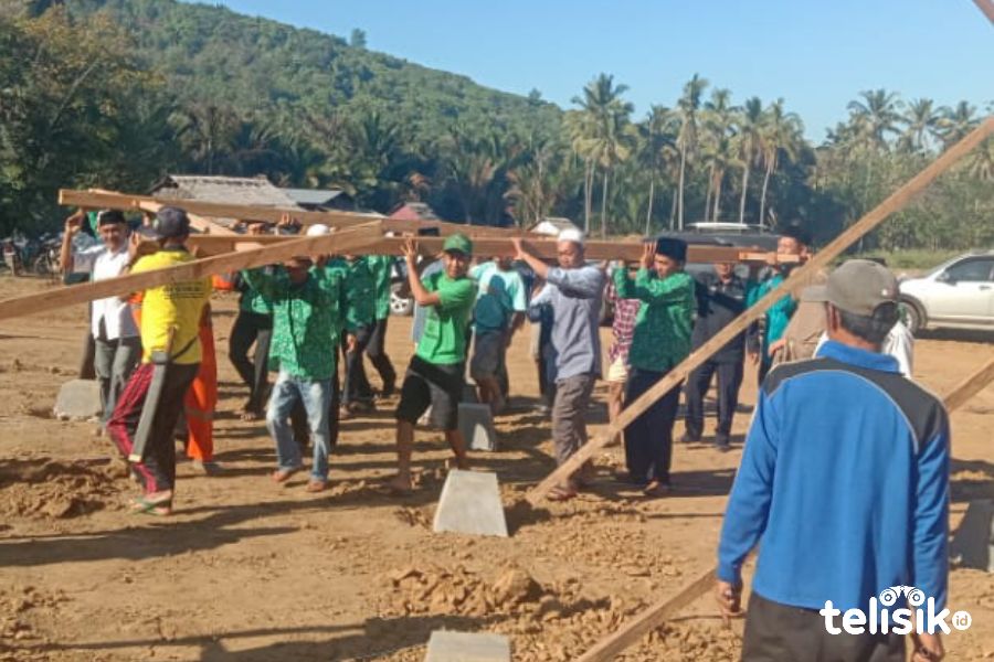 Target Kabaena Emas, Rumah Quran dan Universitas Islam Berdiri di Bombana