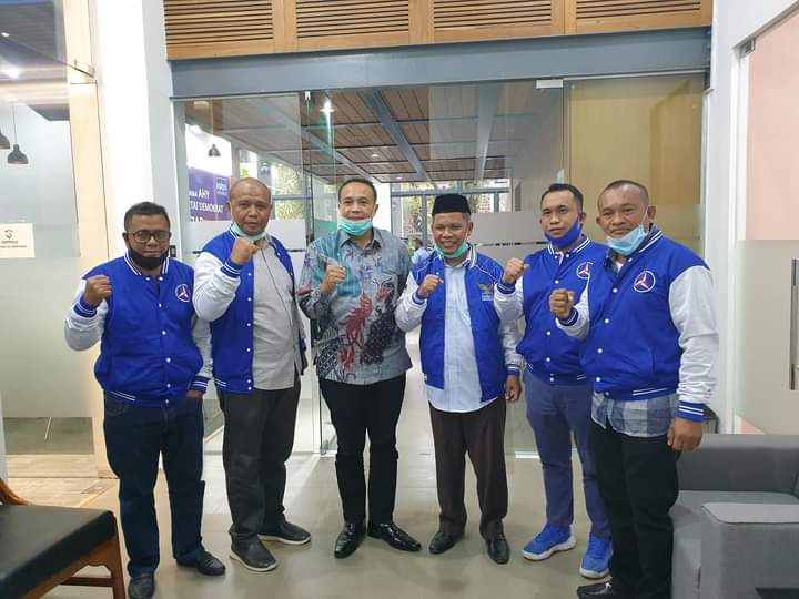 Tiap Pilkada Muna, Demokrat Selalu Ganti Rasa