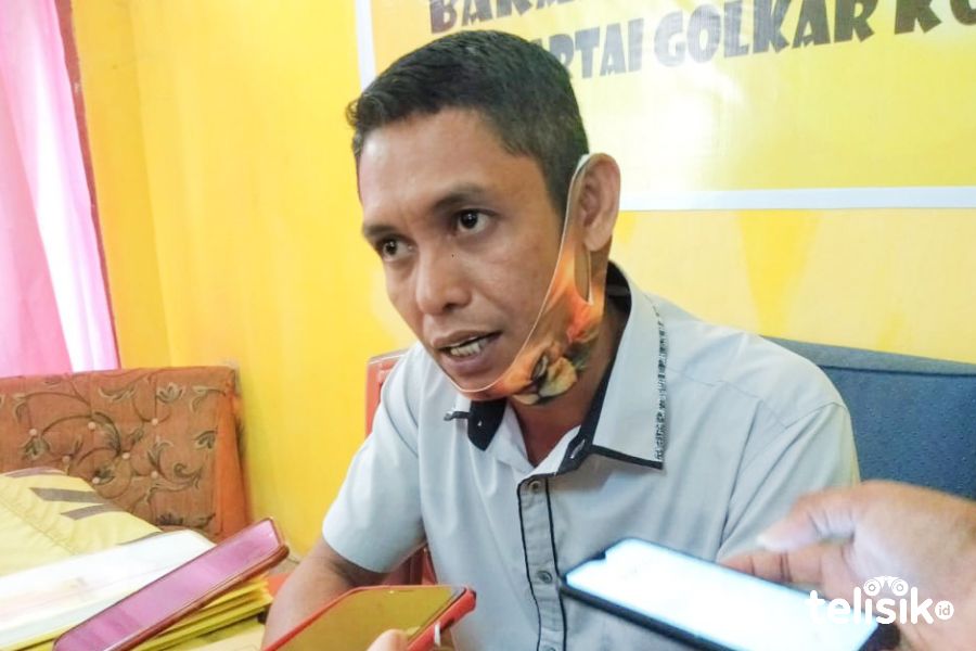 Tidak Kembalikan Berkas, Satu Balon Ketua Golkar Kendari Gugur